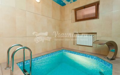 Баня Закуток в Краснодаре