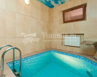 Сауна Баня Закуток в Краснодаре