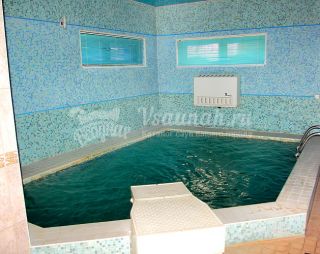 Сауна Сауна Европа в Краснодаре