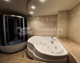 Сауна Сауна Эго в Краснодаре