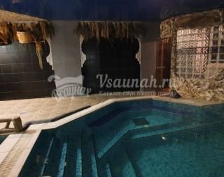 Сауна Сауна Бан Баныч в Ульяновске