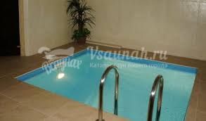 Сауна Сауна Вилла Лион в Краснодаре