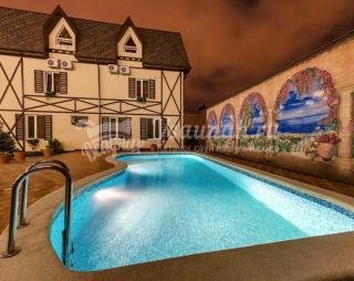 Сауна Сауна Вилла Мартон в Краснодаре