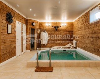 Сауна Сауна Finka в Батайске