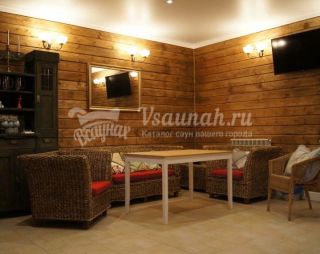 Сауна Сауна Finka в Батайске