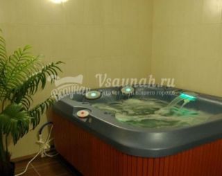 Сауна Сауна Villa Dona в Ростове-на-Дону