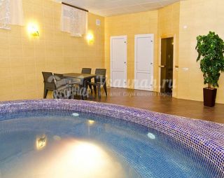 Сауна Сауна Villa Diego в Ростове-на-Дону