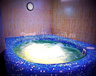 Сауна Сауна Villa Rossa в Ростове-на-Дону