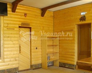 Сауна Баня Любава в Батайске