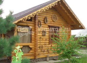 Сауна Баня Услада в Батайске