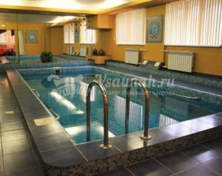 Сауна Сауна Аксу в Аксае