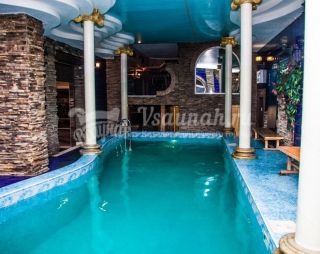 Сауна Сауна на Волгодонская в Ростове-на-Дону