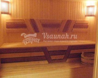 Сауна Сауна при гостинице Агат в Батайске