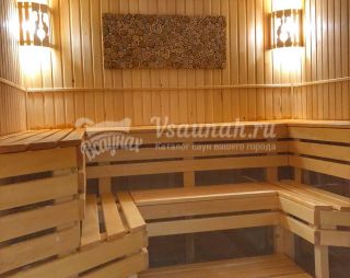 Сауна Баня №1 в Ульяновске