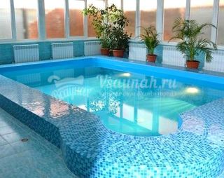 Сауна Сауна Family House в Батайске