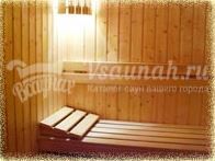 Сауна Сауна Прибой в Азове