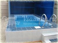 Сауна Сауна Прибой в Азове