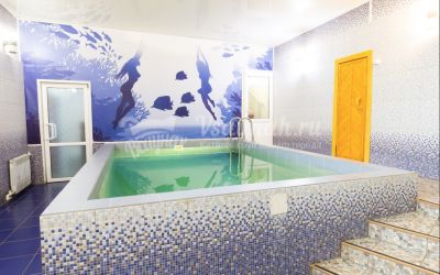 Сауна Акватория в Иваново