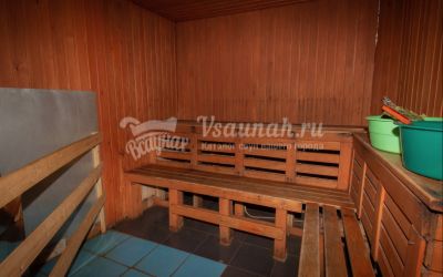 Сауна Акватория в Иваново