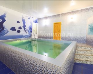 Сауна Сауна Акватория в Иваново