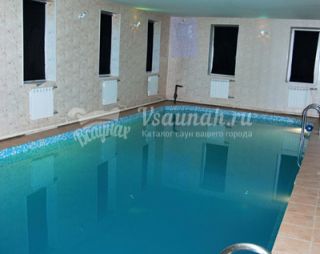 Сауна Сауна Clifford в Ростове-на-Дону