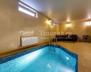 Сауна Сауна на Василия Мачуги в Краснодаре