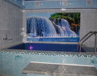 Сауна БПК ГАЗ Баня №5 в Ульяновске