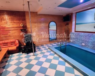 Сауна Сауна с веничком и мангалом в Ростове-на-Дону