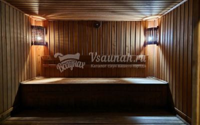 Сауна с веничком и мангалом в Ростове-на-Дону