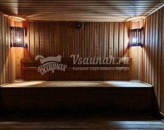 Сауна Сауна с веничком и мангалом в Ростове-на-Дону