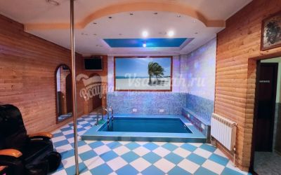 Сауна с веничком и мангалом в Ростове-на-Дону