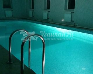 Сауна Сауна Генерал в Ростове-на-Дону