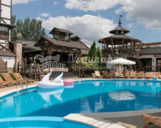 Сауна Банный комплекс при отеле Старый Город в Ростове-на-Дону