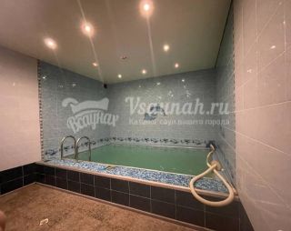 Сауна Русские бани в Ульяновске