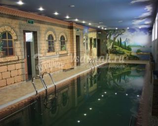 Сауна Сауна Angel Hotel в Самаре