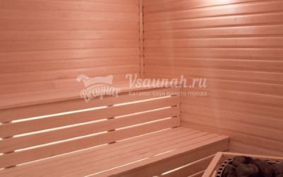 Сауна Тысяча и Одна Ночь в Мурманске