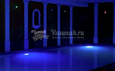 Сауна Тысяча и Одна Ночь в Мурманске