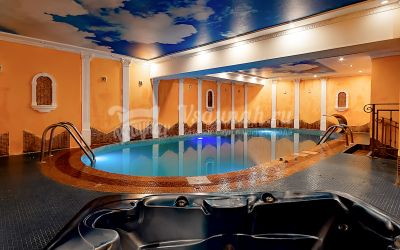 Сауна Тысяча и Одна Ночь в Мурманске