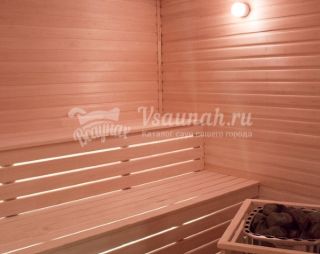 Сауна Сауна Тысяча и Одна Ночь в Мурманске
