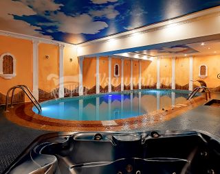 Сауна Сауна Тысяча и Одна Ночь в Мурманске