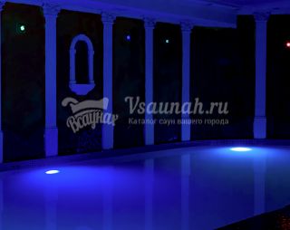 Сауна Сауна Тысяча и Одна Ночь в Мурманске