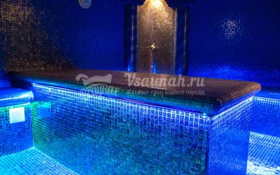 Сауна Тысяча и Одна Ночь в Мурманске