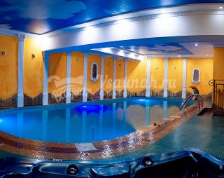 Сауна Сауна Тысяча и Одна Ночь в Мурманске