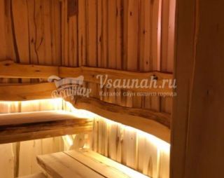 Сауна Баня Лесная Поляна в Берёзовском