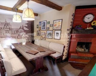 Сауна Баня Лесная Поляна в Берёзовском