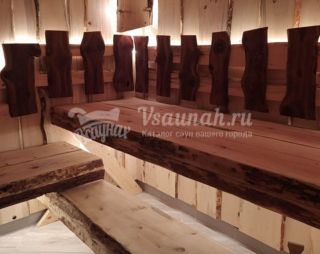 Сауна Баня Лесная Поляна в Берёзовском