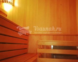 Сауна Сауна Хали-Гали в Берёзовском