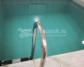 Сауна Сауна Хали-Гали в Берёзовском