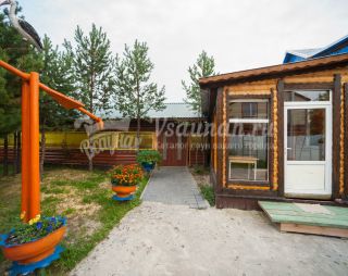 Сауна Баня на Черной Речке в Сургуте