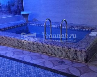 Сауна Сауна Садко в Белом Яре